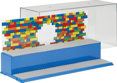 Lego Play and Display actionfigur lekesett