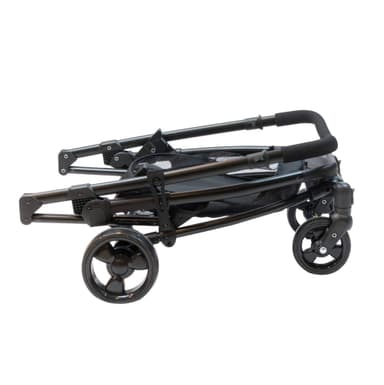 Kikid Reisesystem 3-i-1 Premium Barnevogn