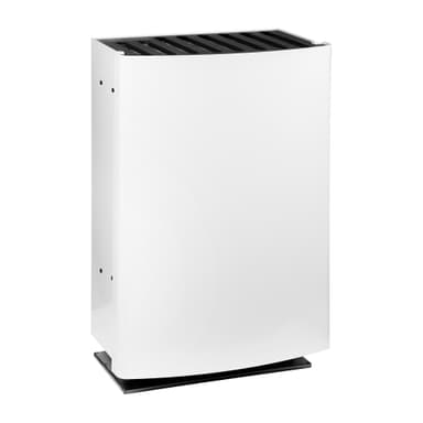 Diesel- og parafinovn Wallas 40 hvit m/84 liters tank og