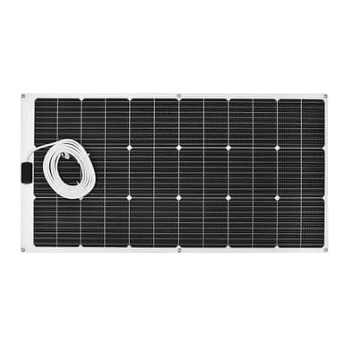 Solcellepanel Gotland 100 watt