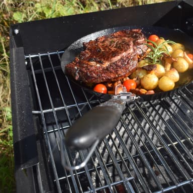 Stekepanne Panna til Kokegrop