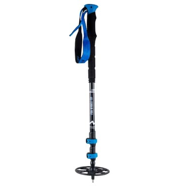 Trekker justerbar snøsko stang