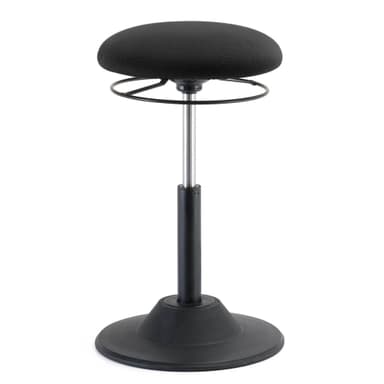 Lykke Balansestol Basic 360, Svart