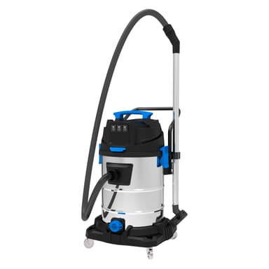 Fornorth Industristøvsuger Pro 3000, 80L, 3000W