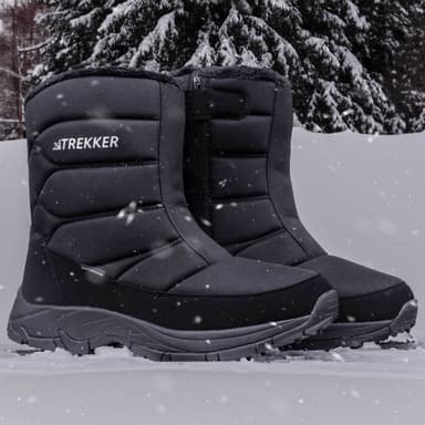 Trekker Piggsko Thermal - EU38