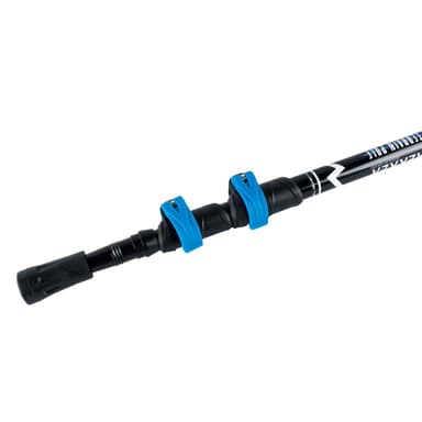 Trekker justerbar snøsko stang