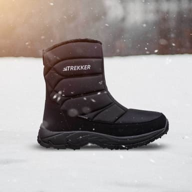 Trekker Piggsko Thermal - EU38