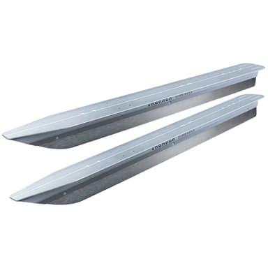 Trekker nordiske skøyter, 460mm, for skibindinger