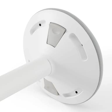 Lykke Balansestol Comfort, hvit