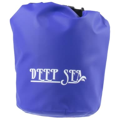 Deep Sea Tørrpose v2, 4 forskjellige størrelser - 10L