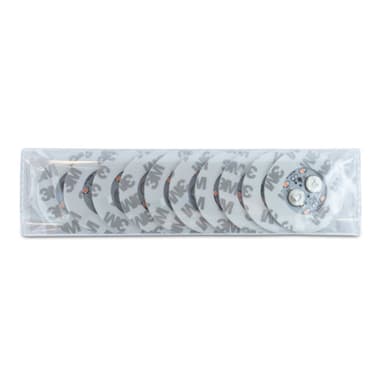 Viking Discs LED-lys for disker (10 stk) - Blå