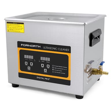 Fornorth Ultralydvasker 10,8L