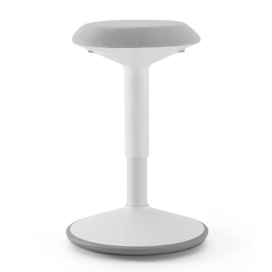 Lykke Balansestol Comfort, hvit