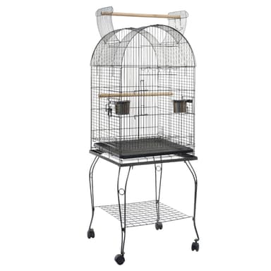 Trekker Fuglebur 51x51x139cm
