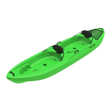 Deep Sea Kajakk 2 personer 360cm, Grønn