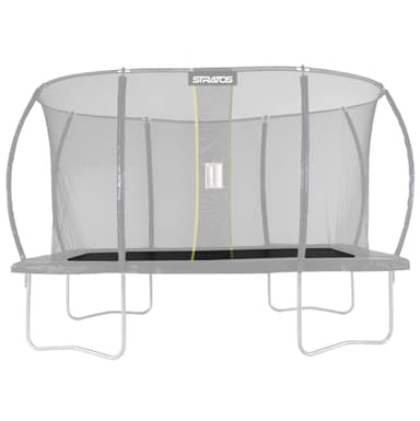 React Trampoline Matte Stratos Rektangel - 2,13x3,05 m