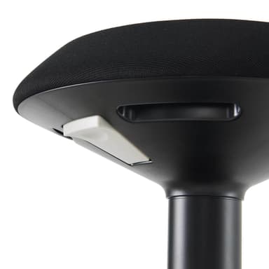 Lykke Balansestol Comfort, Svart