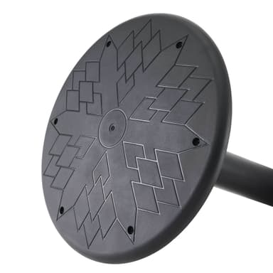 Lykke Balansestol Comfort, Svart