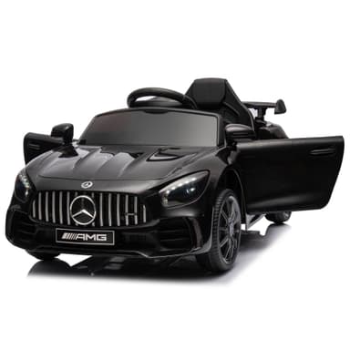 Swoop Elektrisk Barnebil Mercedes-Benz GTR for Barn