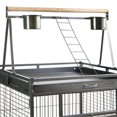 Trekker Fuglebur 61,5x56,5x173cm