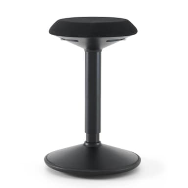 Lykke Balansestol Comfort, Svart