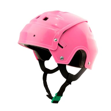 ProSport Treningshjelm - Rosa