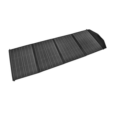 Solcellepanel Solveig sammenleggbar 180 watt