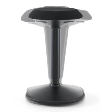 Lykke Balansestol Comfort, Svart