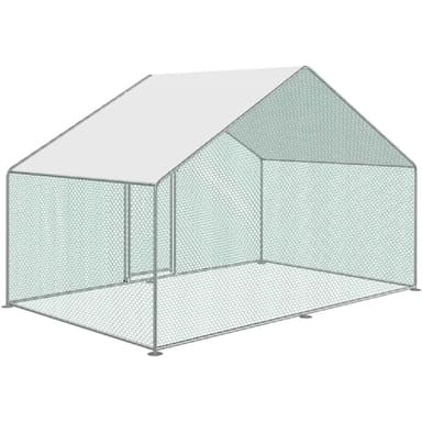 Trekker Hønsehus 2x3x2m