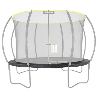 React Trampoline Kantbeskyttelse Stratos 3,05 - 4,88 m - 4,88m