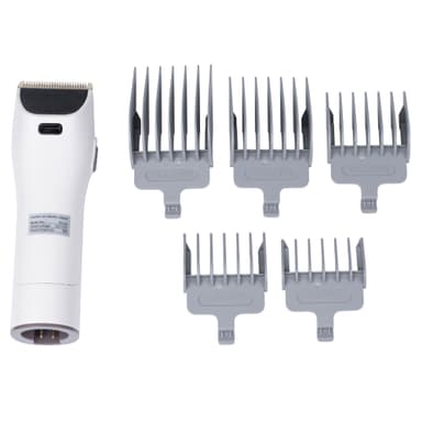 Trekker Pro Støvsuger for Hundehår med Trimmer Kit