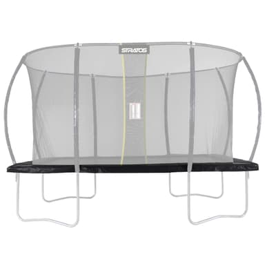 React Trampoline Kantbeskyttelse Stratos Rektangulær - 2,13x3,05 m