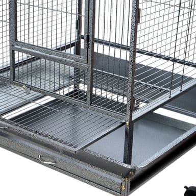 Trekker Fuglebur 61,5x56,5x173cm