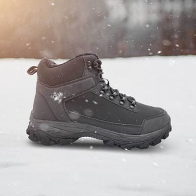Trekker Vintersko Havu med Antislip - EU36