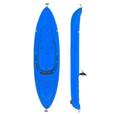 Deep Sea Kajakk 266cm, Blå