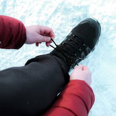 Trekker Piggsko for Trekking - EU37