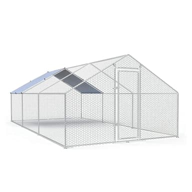 Trekker Hønsehus 8x3x2m