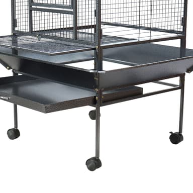 Trekker Fuglebur 61,5x56,5x173cm