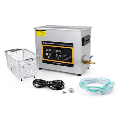 Fornorth Ultralydvasker 6,5L