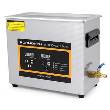 Fornorth Ultralydvasker 6,5L