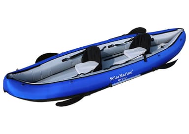 Solar Marine Kajakk Pro, 2 personer