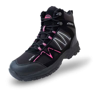 Trekker Piggsko - Rosa - EU37