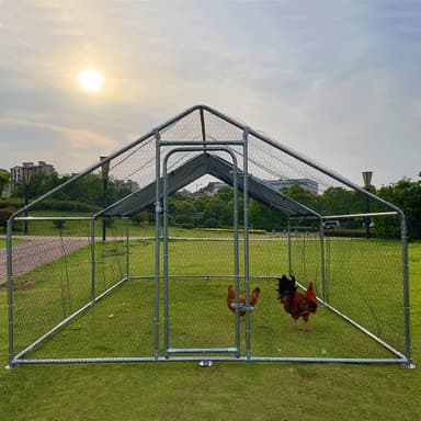Trekker Hønsegård 4x3x2m