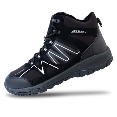 Trekker Traction Sko (vintersko med antislip) - EU43