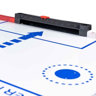 ProSport Airhockey Bord 91,4 x 50 x 66 cm