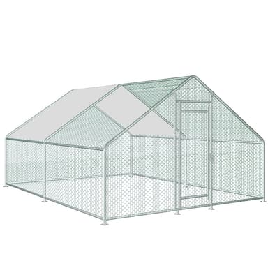 Trekker Hønsegård 4x3x2m