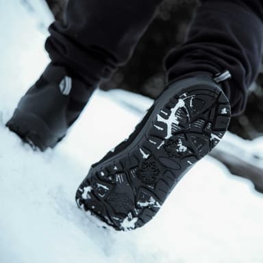 Trekker Traction Sko (vintersko med antislip) - EU43