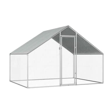 Trekker Hønsegård 4x3x2m