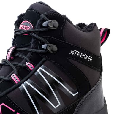 Trekker Piggsko - Rosa - EU36