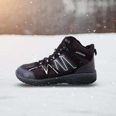 Trekker Traction Sko (vintersko med antislip) - EU43